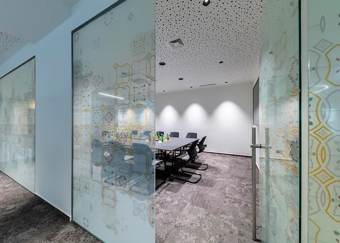 Zeitgeist HauptbahnhofHotel Wien