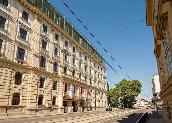 Austria Trend SavoyenHotel Wien