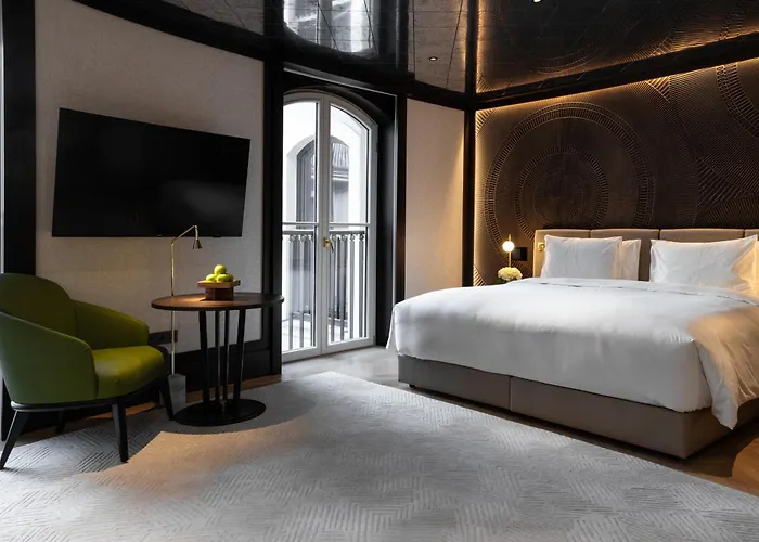 Almanac PalaisHotel Wien